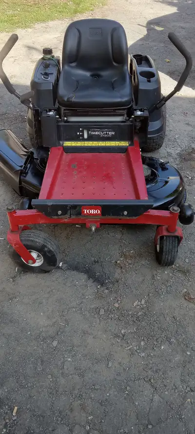 Tracteur toro, View more