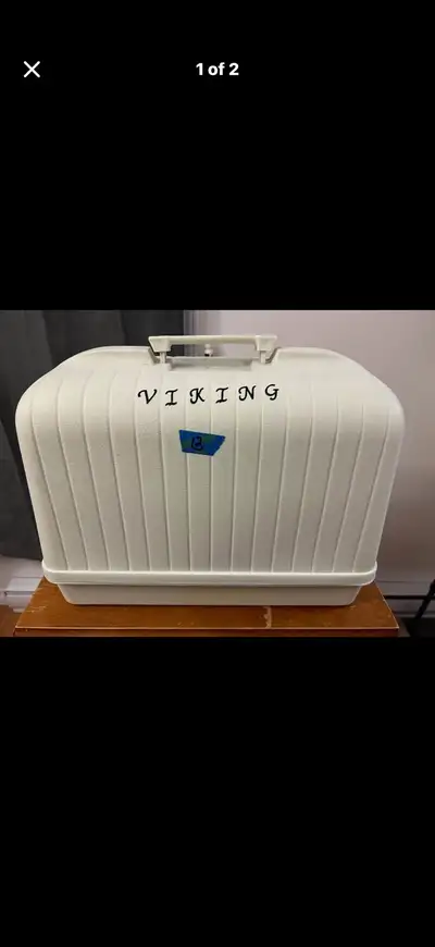 Viking 535 Sewing Machine, View more