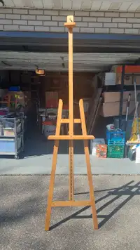 Easel MABEF Moving Sale Everything Must Go