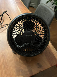 Honeywell 10” Fan - $10 