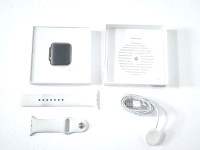 Apple iWatch Series 3 GPS 42mm Silver Aluminum  Brand New in box