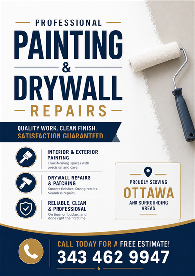 PAINTER AVAILABLE...SMALL OR BIG WE DO IT ALL, View more