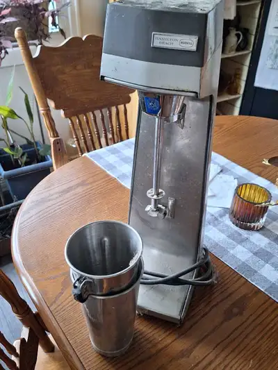 Hamilton Beach Drink Mixer, View more