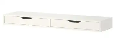Etagere / Bureau mural Flottant, View more