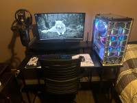 Gaming Setup (Everything Included)