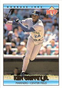 1992 McDonald's Baseball set- complete 33 cards - $10.00