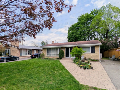 3+1 Bed | Split-Level Stone & Brick | Riverview Park - $749,900 (Private Sale) Mid-century split-lev...