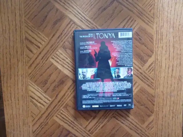 Terminal      DVD   mint  $3.0063234526822019121