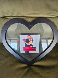 HEART FRAME 14" x 13" for sale!