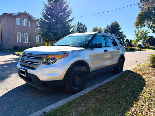 2013 Ford Explorer in Cars & Trucks in City of Toronto - Image 3