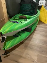 kayak pour 1 personne