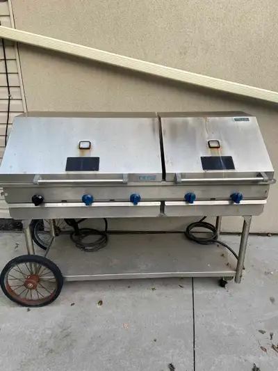 MKE-CBT 60 Barbeque, View more
