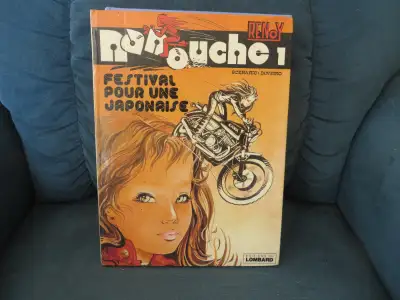 B.D. Nanouche 1, View more