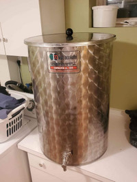 100 L fermenteur Stainless steel tank fermenter