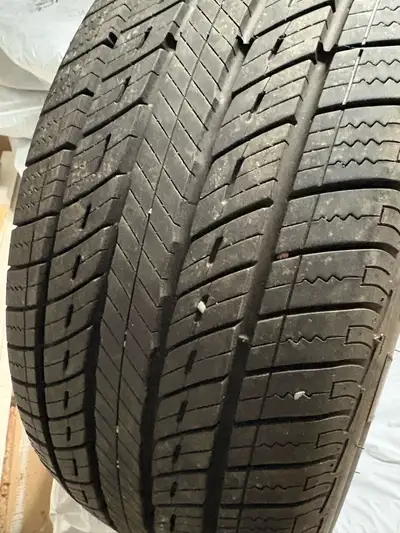Uniroyal Tiger Paw Touring All Season Size 245/50R17
