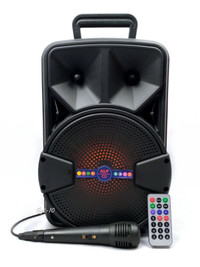 Brand New Portable HIFI party Speaker