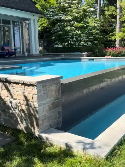 Landscaping | Pools | Interlocking | Masonry | Asphalt paving, View more