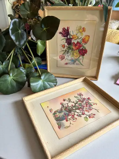 Vintage Picture Set, View more