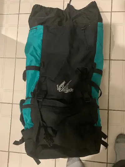 Large back pack, View more