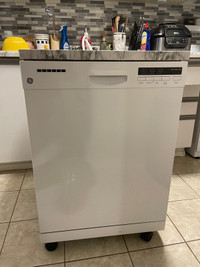 Portable dishwasher