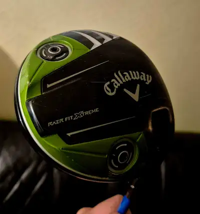 Callaway RAZR fit Extreme Driver 9.0 RH, View more