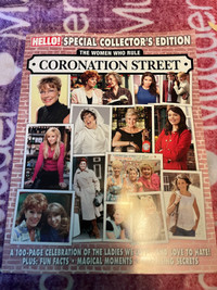 Coronation Street Magazine