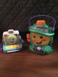 Fisher Price toys (/)