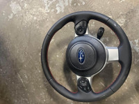 2021 Subaru Brz Steering Wheel with Air Bag