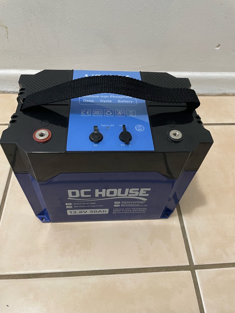 LifePO4 DC House Battery | General Electronics | City of Toronto | Free ...