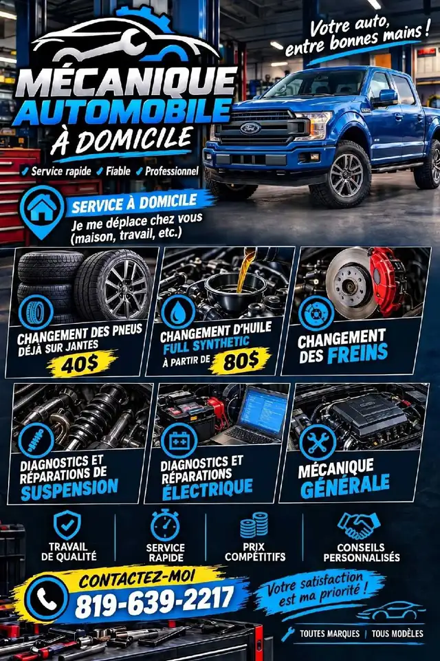 Automotive Mechanic