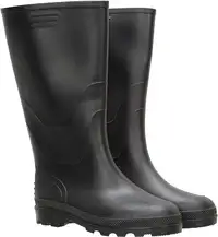 Women's size 8 rubber rain boots, brand new