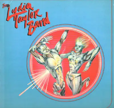 The Lydia Taylor Band - (Some Guys) Original 1981 Vinyl LP, View more