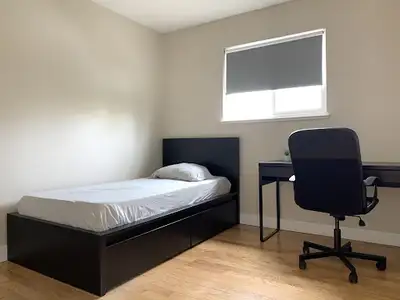 AVAILABLE OCTOBER 15 OR NOVEMBER 1, 2026 Bedroom on the upper floor for rent in Killarney - a safe a...
