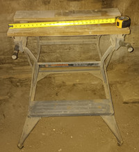 Workmate Portable Workbench