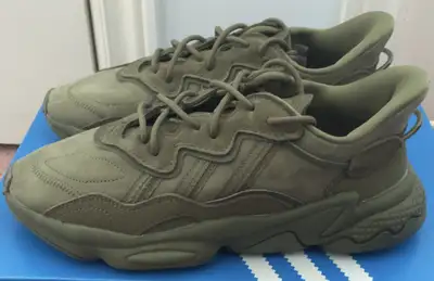 Women’s adidas Ozweego Shoes Size 10 $80, View more