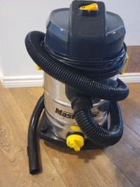 Mastervac vacuum cleaner