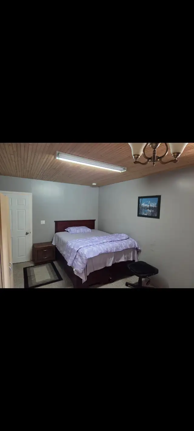 Short term room
