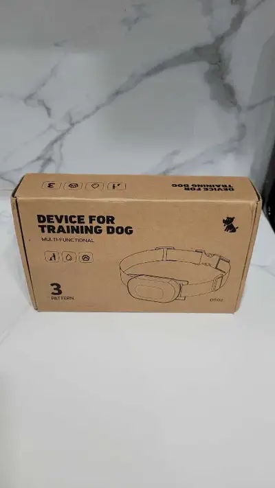 DEVICE FOR TRAINING DOG, View more