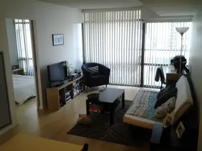Downtown Yonge subway Murano 1 bedroom $2195