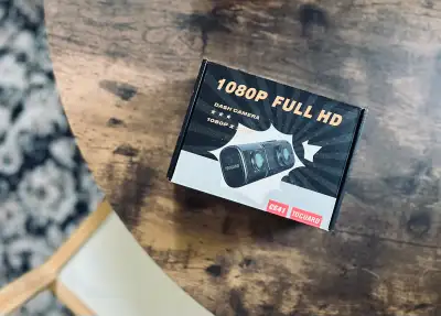 Toguard Dash Camera, View more