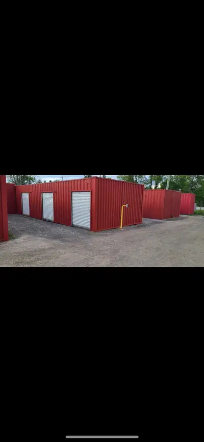 120/per month. 10x10 Gated - In breslau.