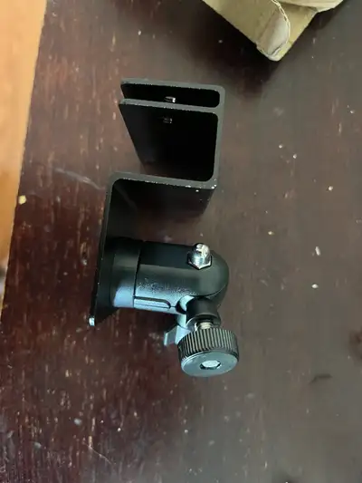 Roof Gutter mount for External Security Camera.Read ad., View more