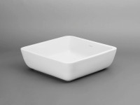 Ronbow Domain Square Ceramic Vessel Sink - Clearance SALE