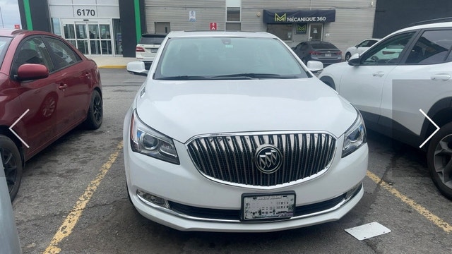 Buick Lacrosse 2014 — photo 2