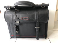 sac en cuir véritable / genuine leather bag