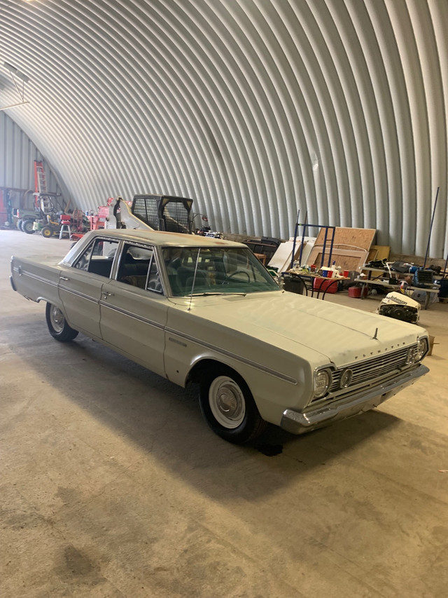 1966 Plymouth Belvedere Classic Cars Medicine Hat Kijiji