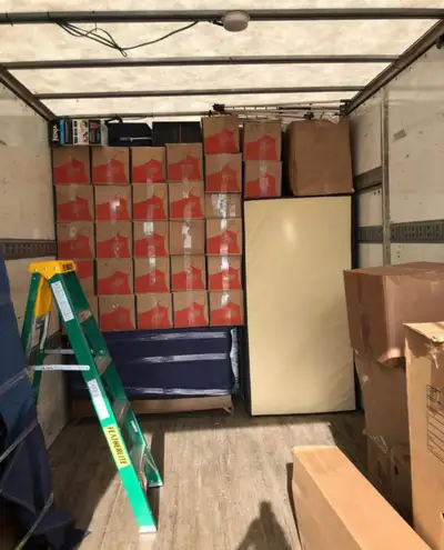 2 or 3 Movers and a truck, View more