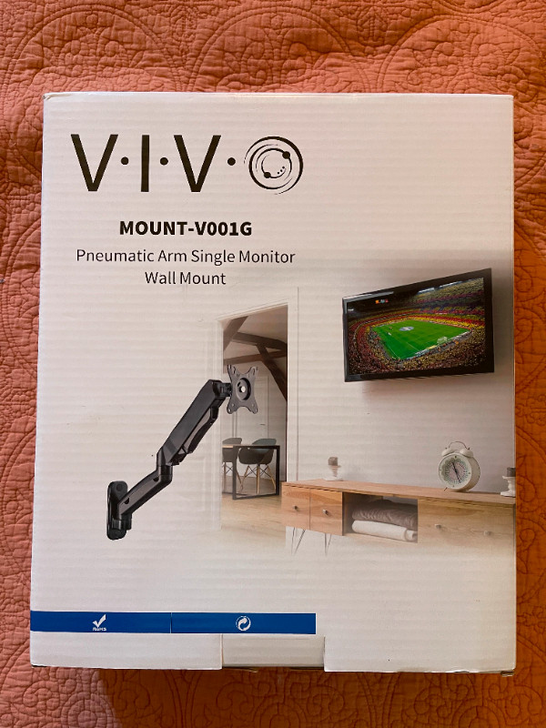 Monitor Wall Mount - $20 in Video & TV Accessories in City of Halifax
