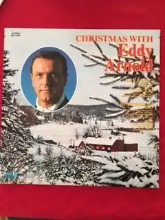 CHRISTMAS WITH EDDY ARNOLD HENRY MANCINI RCA Vinyl LP, View more