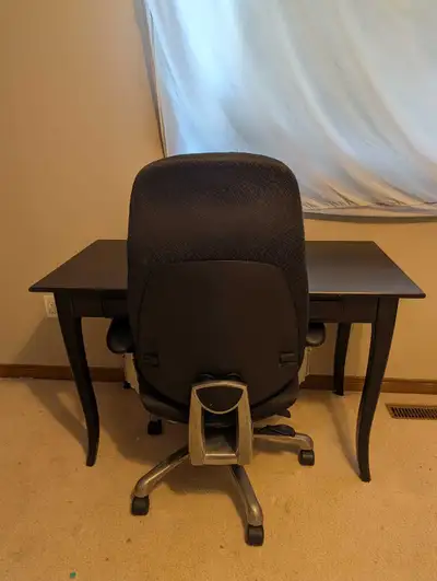 Desk + Chair, View more